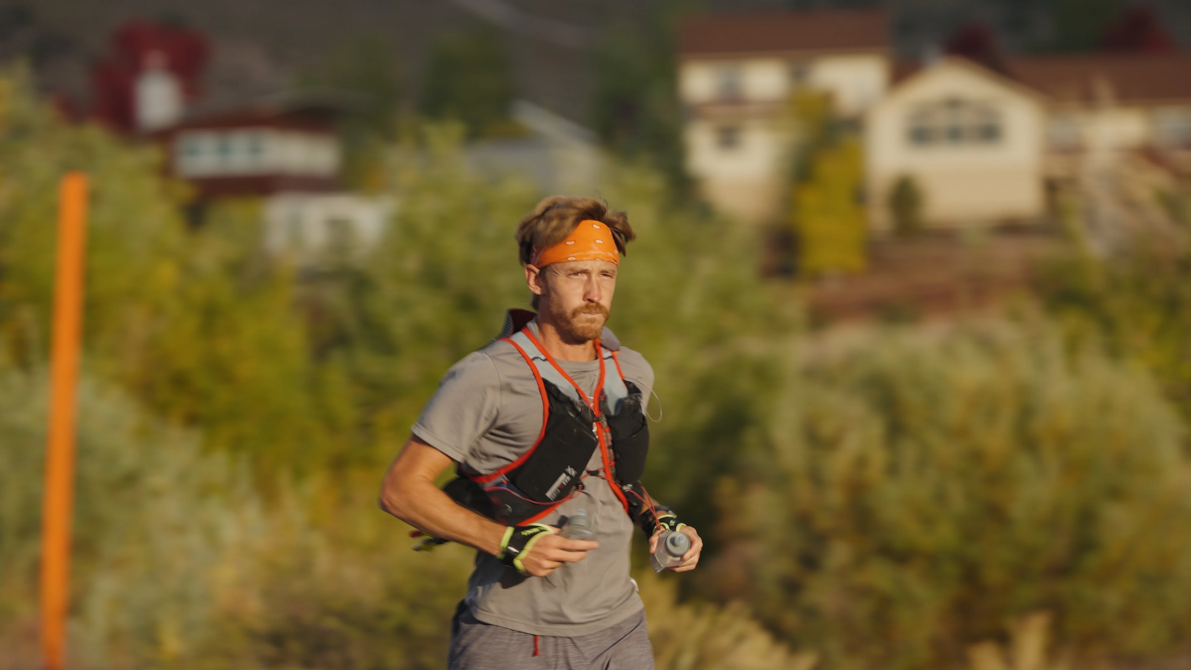 Catholic ultra-endurance runner inspires men to strive for holiness