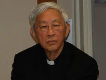 Cardinal Joseph Zen.