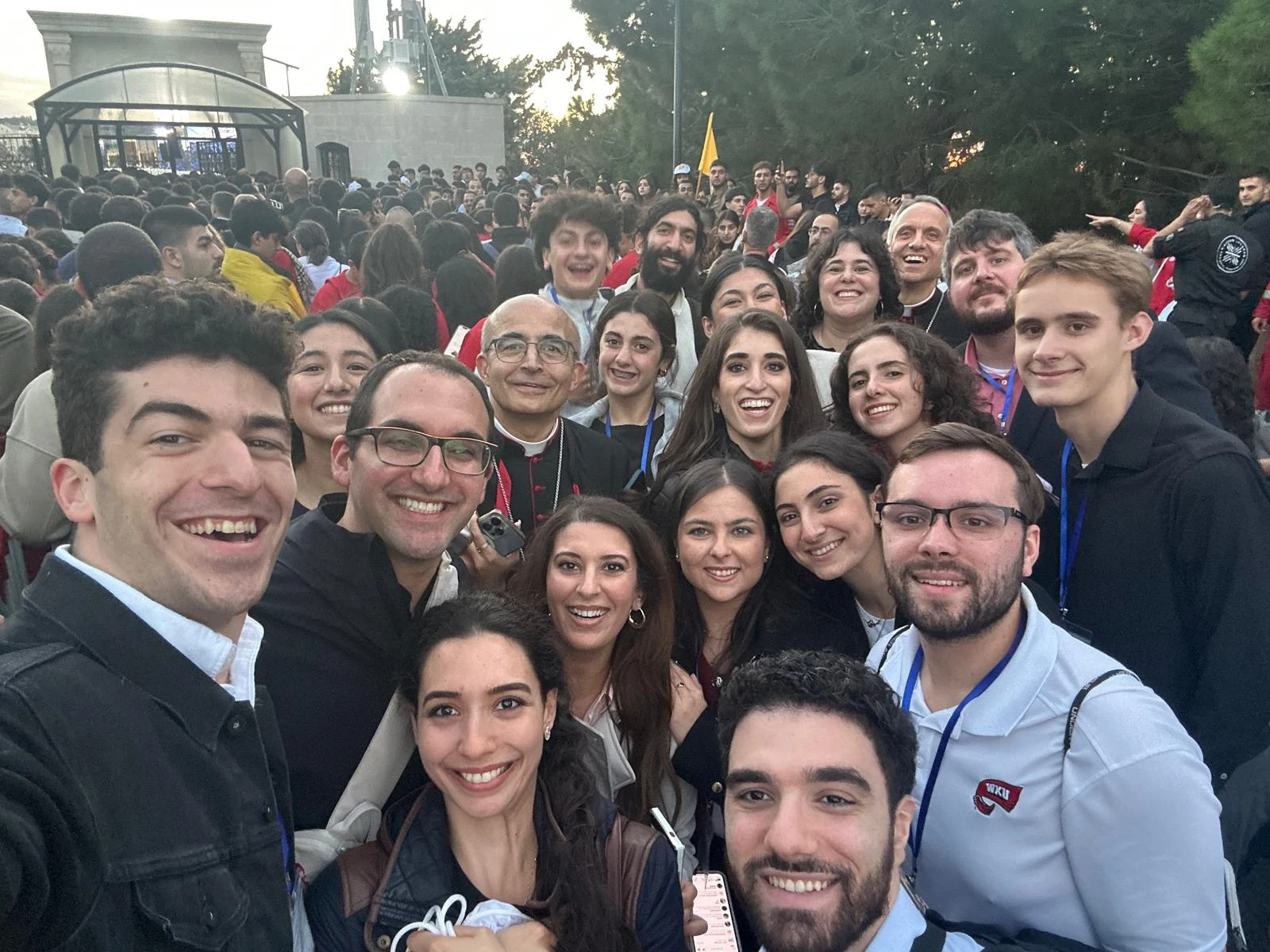 Youth, migrant workers, and peacekeepers reflect on Pope Leo XIV’s visit to Lebanon