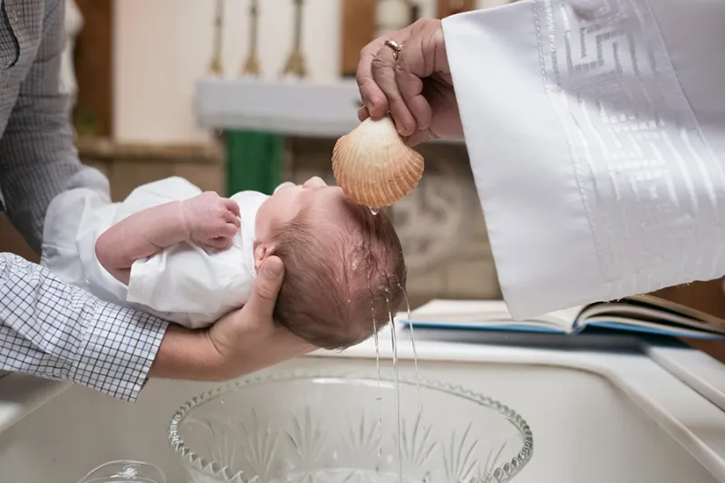 Godfather ban: Sicilian Catholic diocese suspends naming of godparents at baptism for 3 years