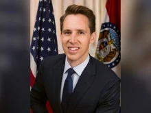 U.S. Sen. Josh Hawley, R-Missouri.
