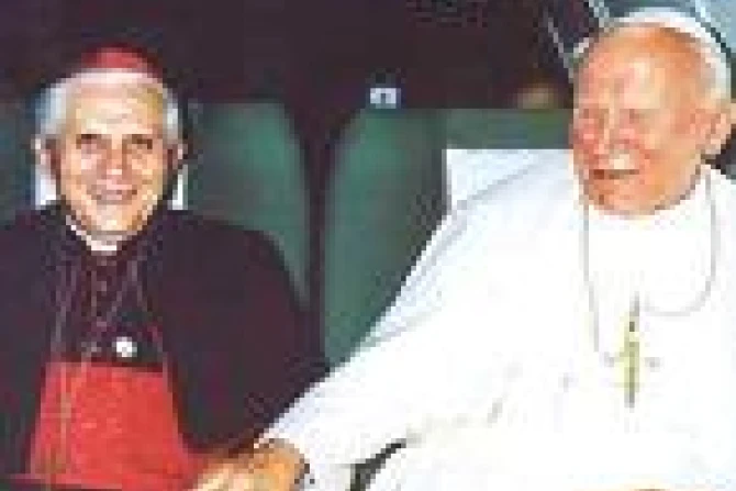 jp2 ratzinger