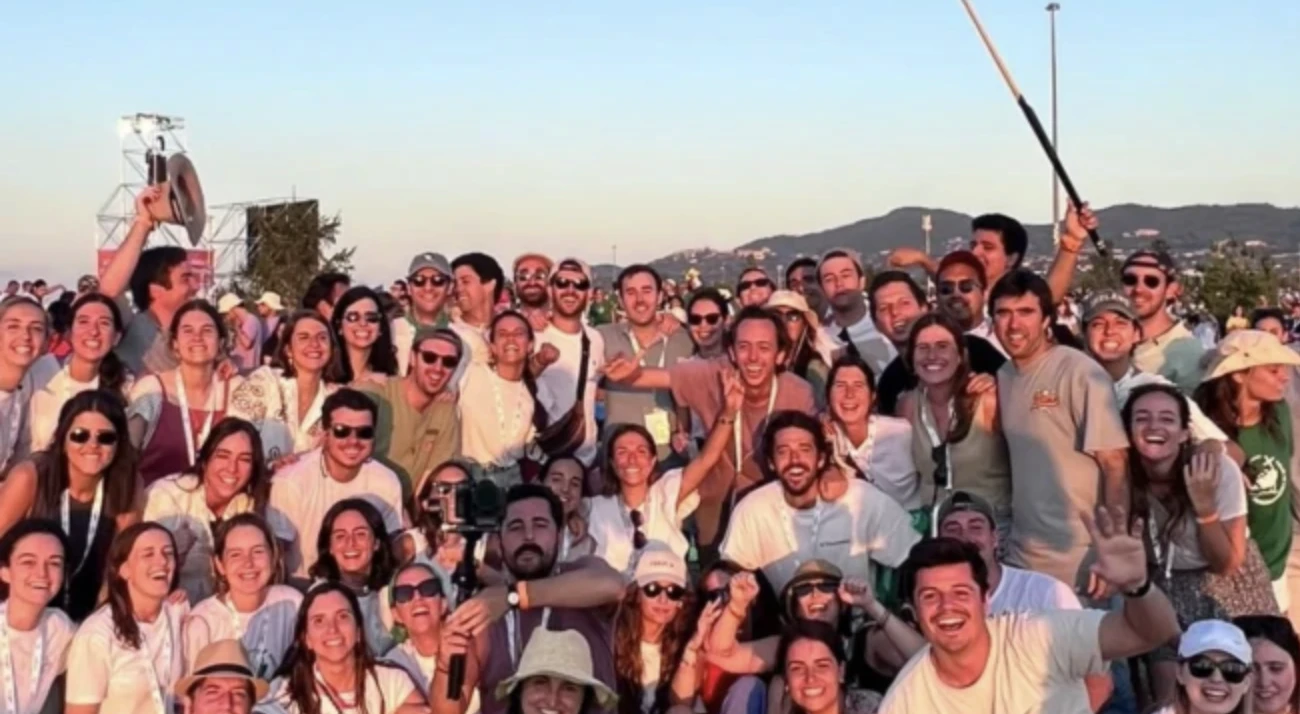 From Rome to home: Young people strive to be witnesses for Christ