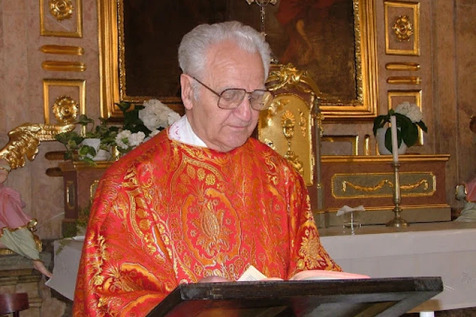 Father Vladimír Jukl