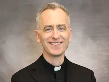 Bishop-elect Joseph A. Williams.