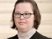 Pro-life advocate Katie Shaw