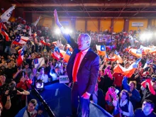 Chilean president-elect José Antonio Kast.