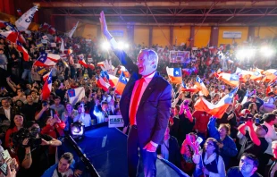 Chilean president-elect José Antonio Kast. Credit: Equipo Kast vía Flickr (CC BY 4.0)