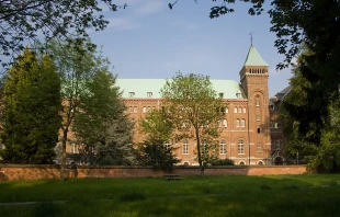 Keizersberg Abbey in Leuven, Belgium. Credit: Johan Bakker, CC BY-SA 3.0, via Wikimedia Commons