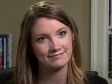 Kelly Clemente, who chose life and put up her son for adoption.