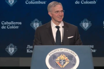 Patrick Kelly at 2025 convention