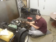 Kendrick Castillo, who died in a school shooting in 2019 and whose cause for canonization has been opened in the Diocese of Colorado Springs.
