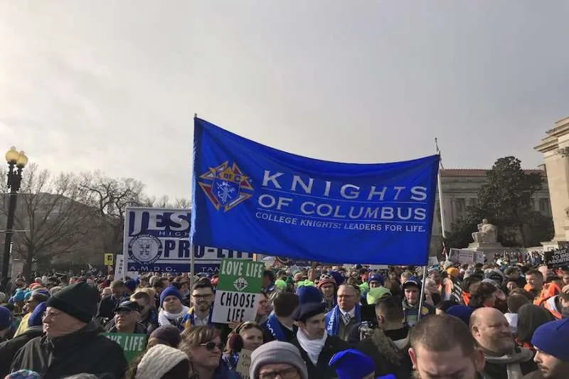 The 2019 March for Life. ?w=200&h=150