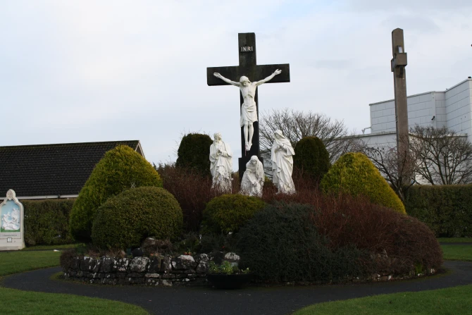 Knock Shrine