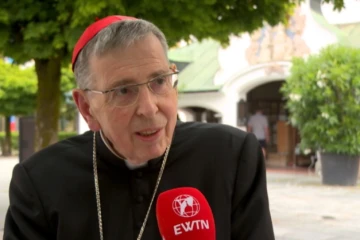 Cardinal Kurt Koch EWTN News interview