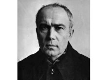 St. Maximilian Kolbe, pictured just prior to his arrest on Feb. 17, 1941.