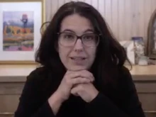 Students for Life of America President Kristan Hawkins.