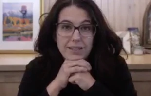 Students for Life of America President Kristan Hawkins. Credit: “EWTN News in Depth”/Screenshot