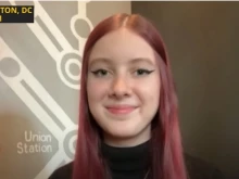 Kristin Turner, a pro-life activist and former atheist, talks with Prudence Robertson on a June 10, 2023, episode of EWTN Pro-Life Weekly.