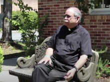 Father Otis Young, the former pastor at St. Peter Catholic Church in Covington, Louisiana, was killed in a double homicide less than a year after his retirement.