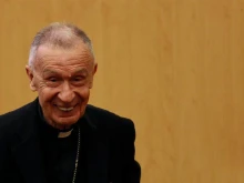 Cardinal Luis Ladaria Ferrer, SJ.