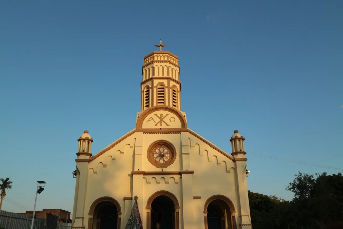 Laos Catholic Church