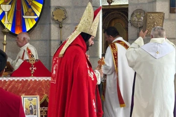 Bishop Yaacoub Camil Afram Antoine