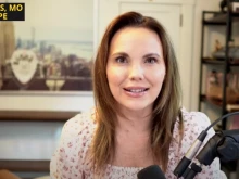 Leah Darrow on EWTN Pro-Life Weekly