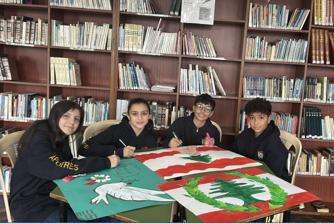 Pope Leo visit to Lebanon