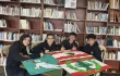 Students in Lebanon from the School of the Apostles (“Collège des Apôtres”) in Jounieh, prepare letters and posters ahead of Pope Leo XIV’s visit.