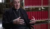 Bishop Juan Ignacio Arrieta, Secretary of the Dicastery for Legislative Texts.