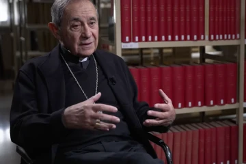 Bishop Juan Ignacio Arrieta