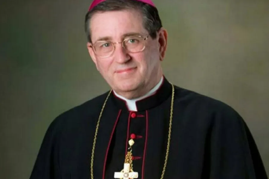 Bishop Richard Lennon. CNA file photo.?w=200&h=150