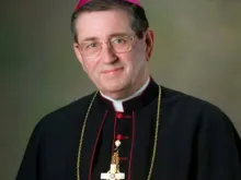 Bishop Richard Lennon. CNA file photo.