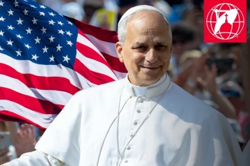 Pope Leo 2025 National Catholic Youth Conference