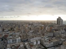 City of Tripoli, Libya.