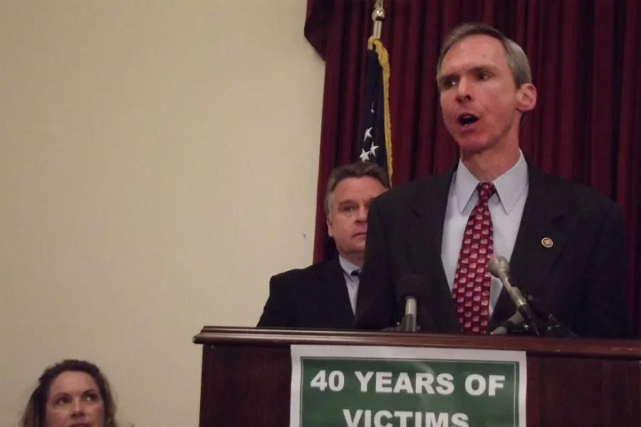 Washington D.C. - January 22, 2013: Rep. Dan Lipinski (D-Ill.) speaks at a press conference on the 40th anniversary of Roe v. Wade on Capitol Hill.?w=200&h=150