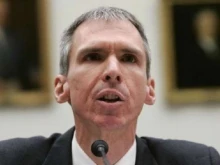 Rep. Dan Lipinski (D-Ill.) testifies before a hearing of the House Foreign Affairs Committee on March 20, 2007
