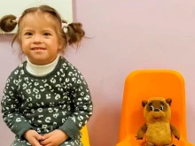 Among the victims of the Russian missile attack was a four-year-old girl with Down syndrome named Liza.