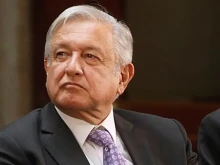 Mexican President Andrés Manuel López Obrador.