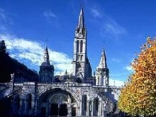 The Basilica at Lourdes