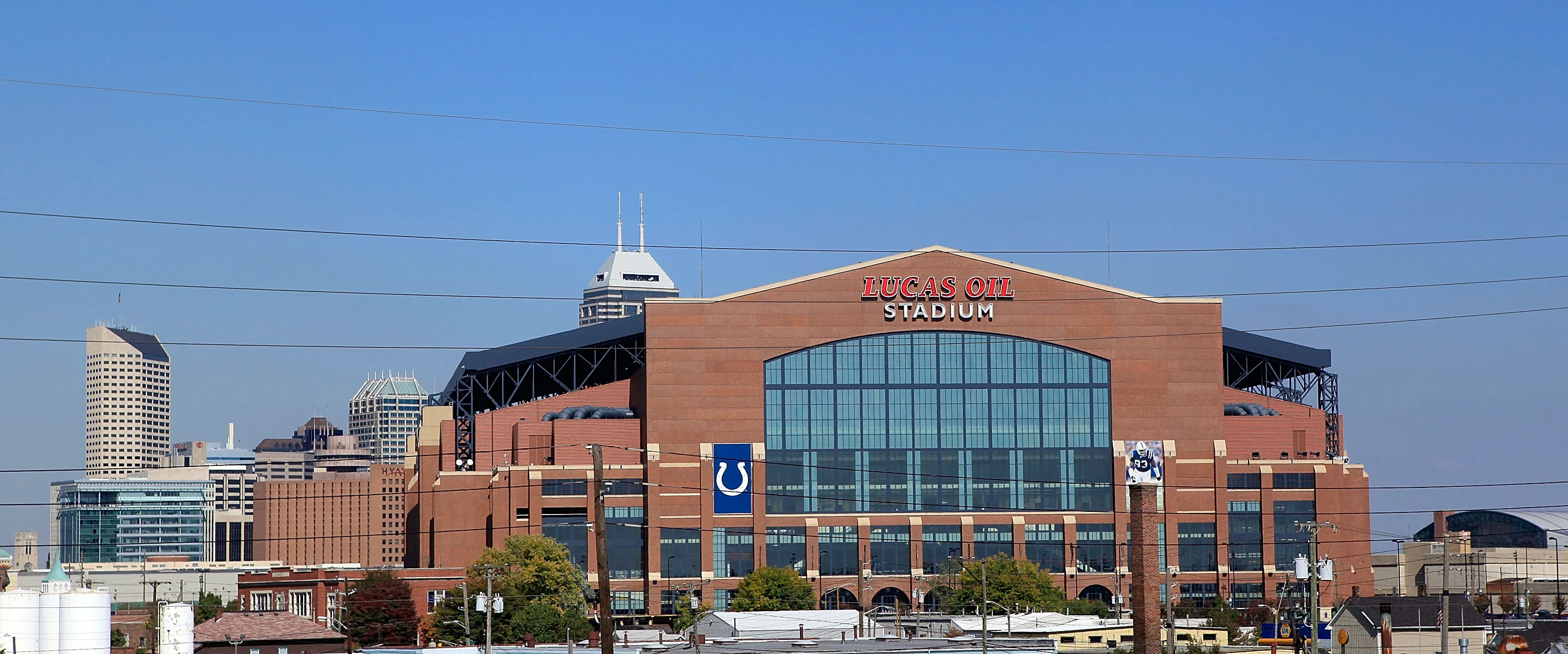 The National Catholic Youth Conference (NCYC) meets in Indianapolis at Lucas Oil Stadium starting Nov. 20, 2025. | Credit: Robin Marchant/Getty Images