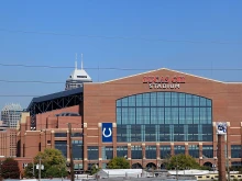 The National Catholic Youth Conference (NCYC) meets in Indianapolis at Lucas Oil Stadium starting Nov. 20, 2025.