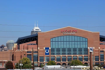 Lucas Oil Stadium Indianapolis