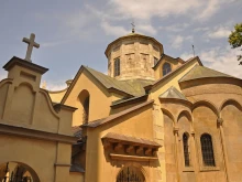 The Armenian Cathedral of Lviv.
