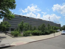 U.S. Department of Education building in Washington, D.C.