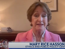 Ethics and Public Policy Center scholar Mary Rice Hasson praised the Bishop of Toledo's recent pastoral letter, titled "The Body Reveals the Person: A Catholic Response to the Challenges of Gender Ideology."