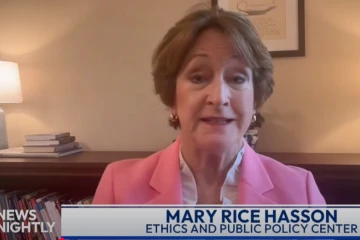 EPPC's Mary Rice Hasson