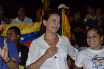 María Corina Machado
