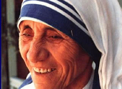 madre teresa